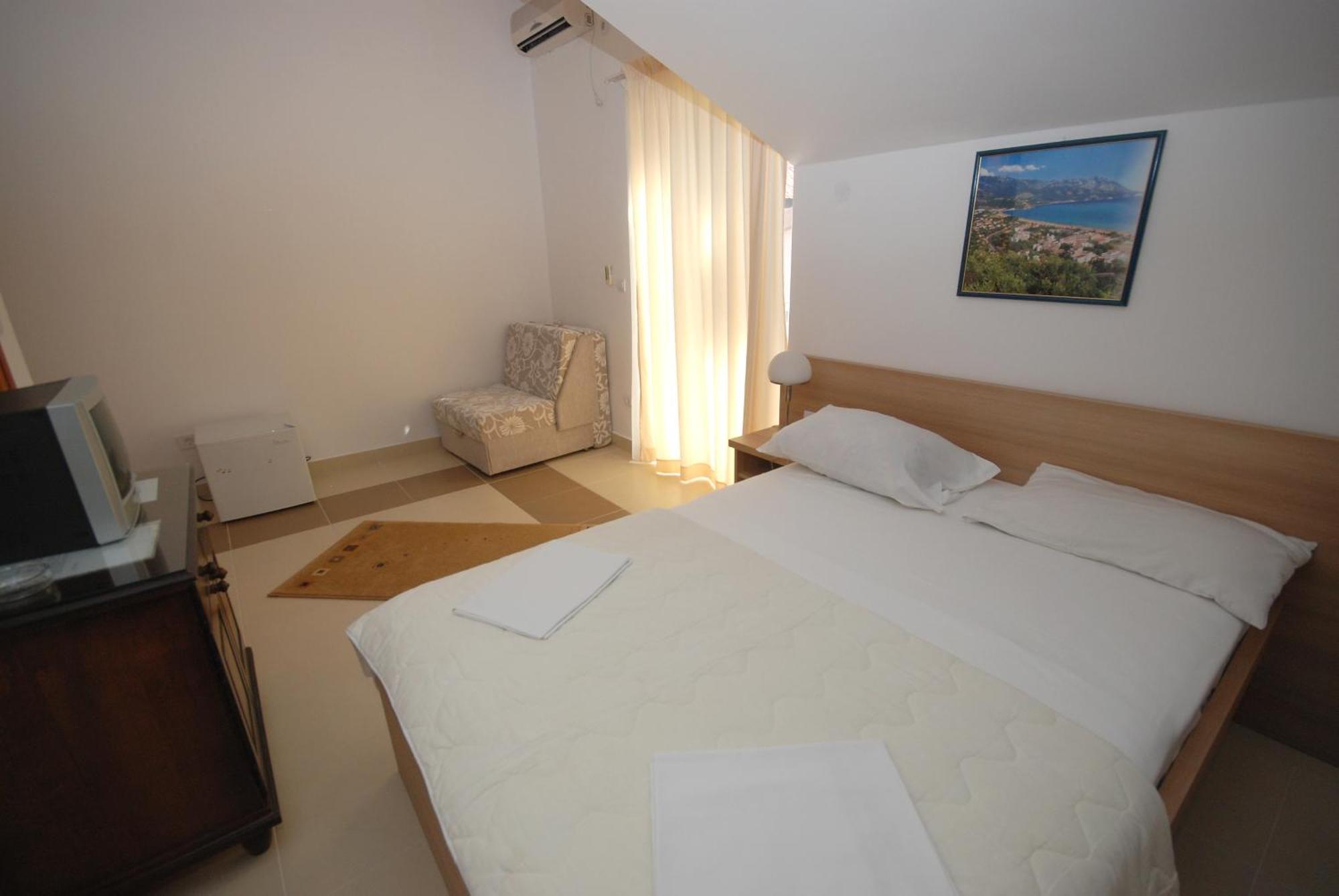 Pansion Anita Hotell Budva Rom bilde