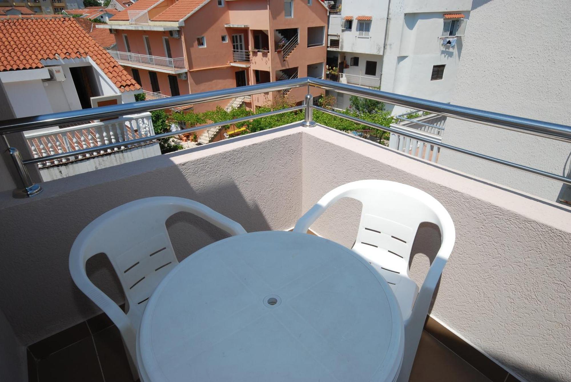 Pansion Anita Hotell Budva Rom bilde
