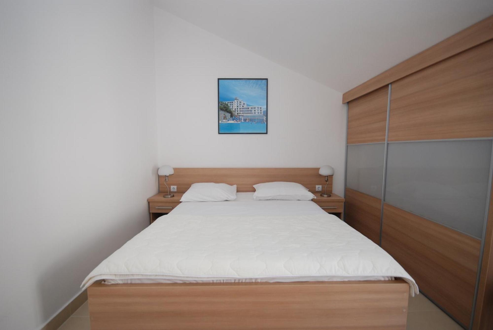 Pansion Anita Hotell Budva Rom bilde