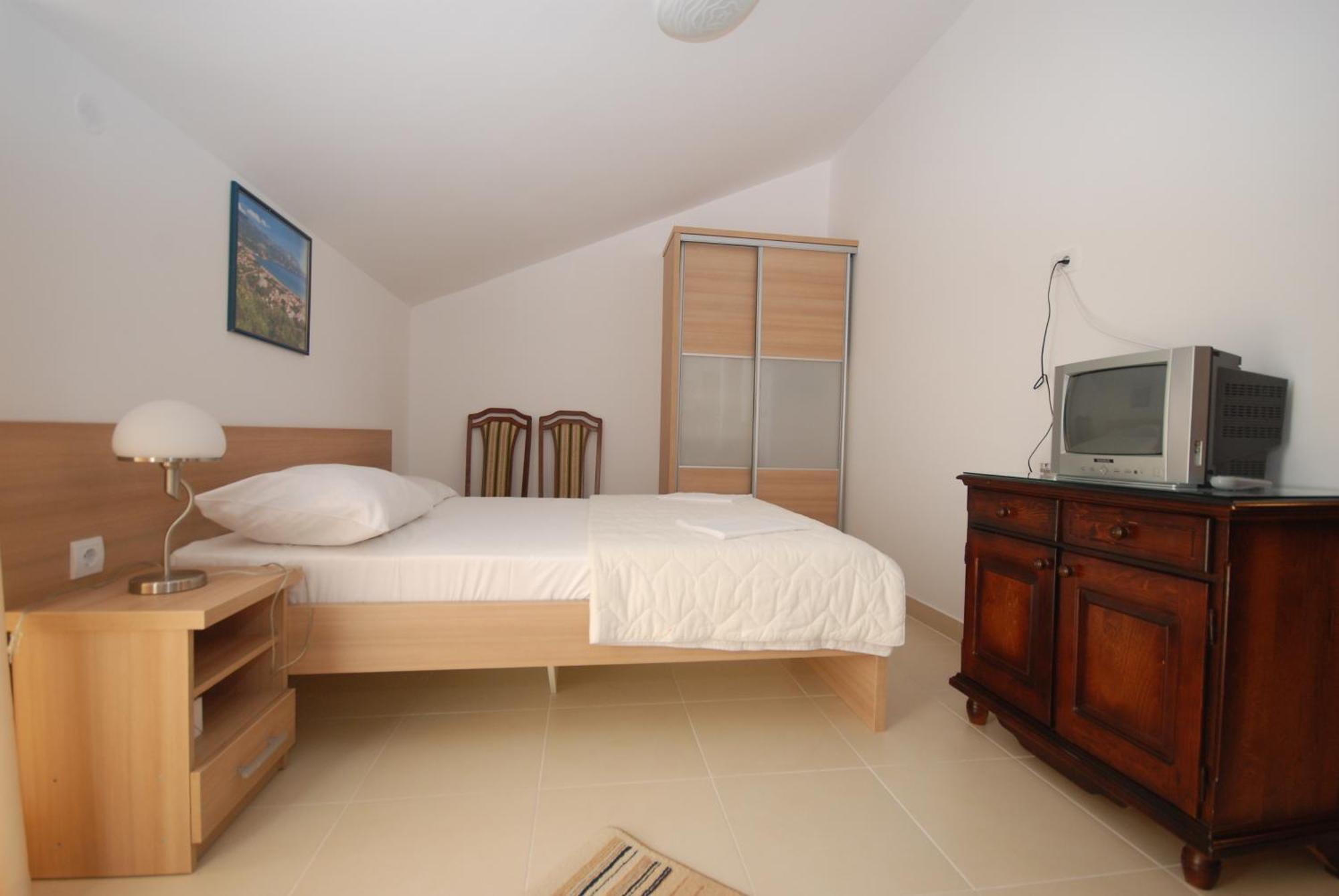 Pansion Anita Hotell Budva Rom bilde