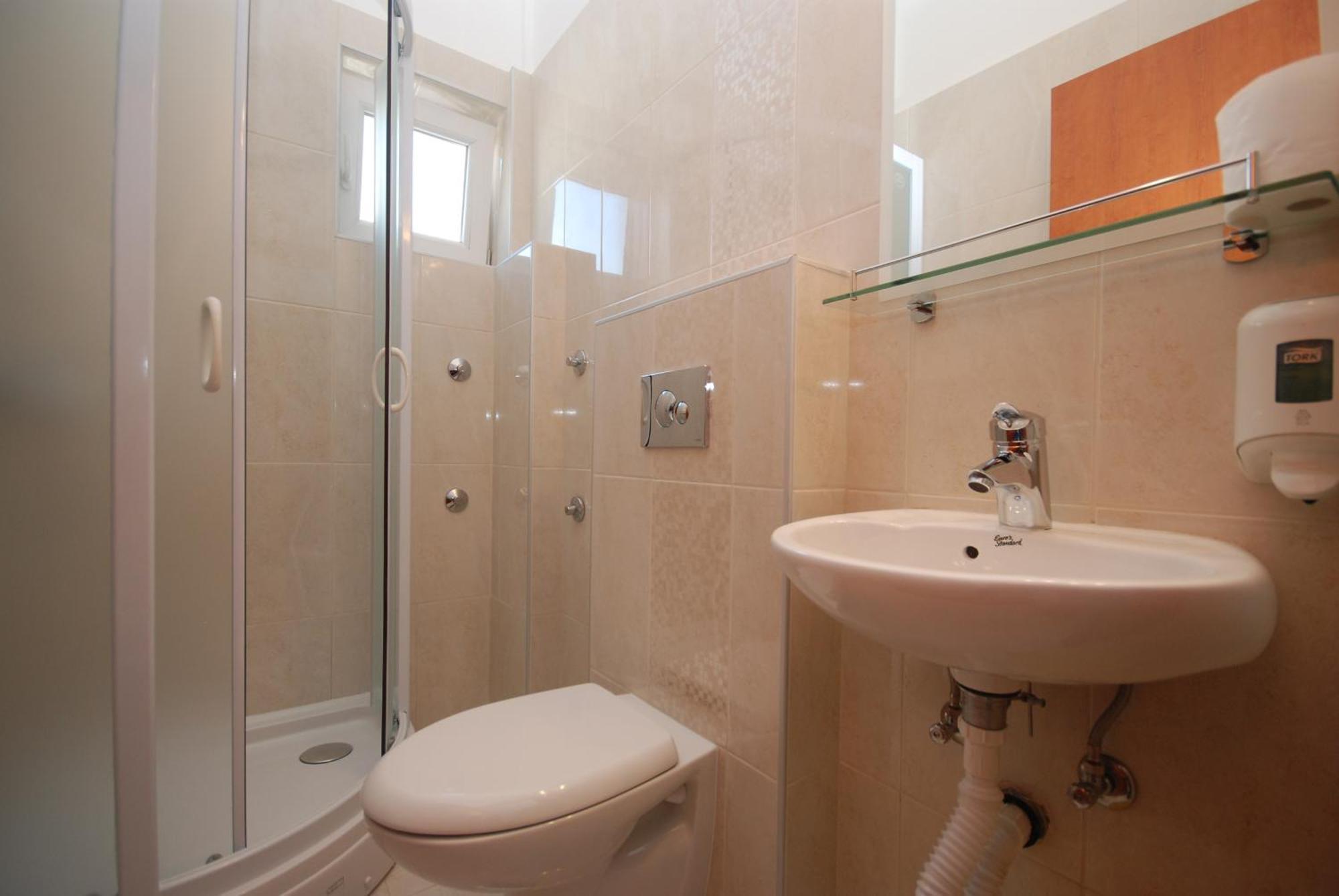 Pansion Anita Hotell Budva Rom bilde