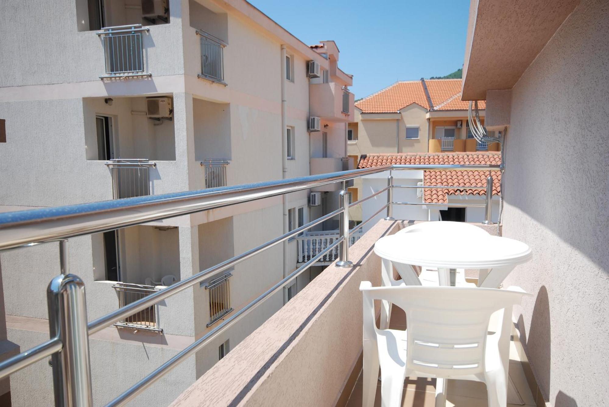 Pansion Anita Hotell Budva Rom bilde