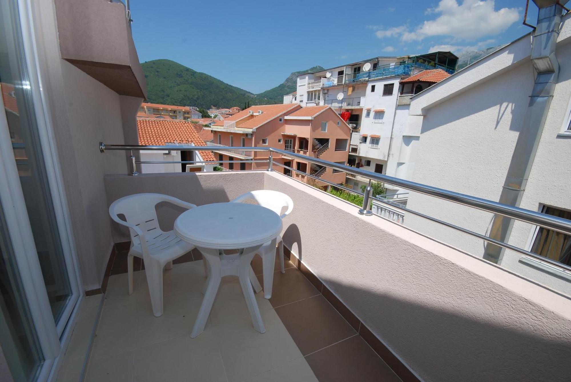 Pansion Anita Hotell Budva Rom bilde