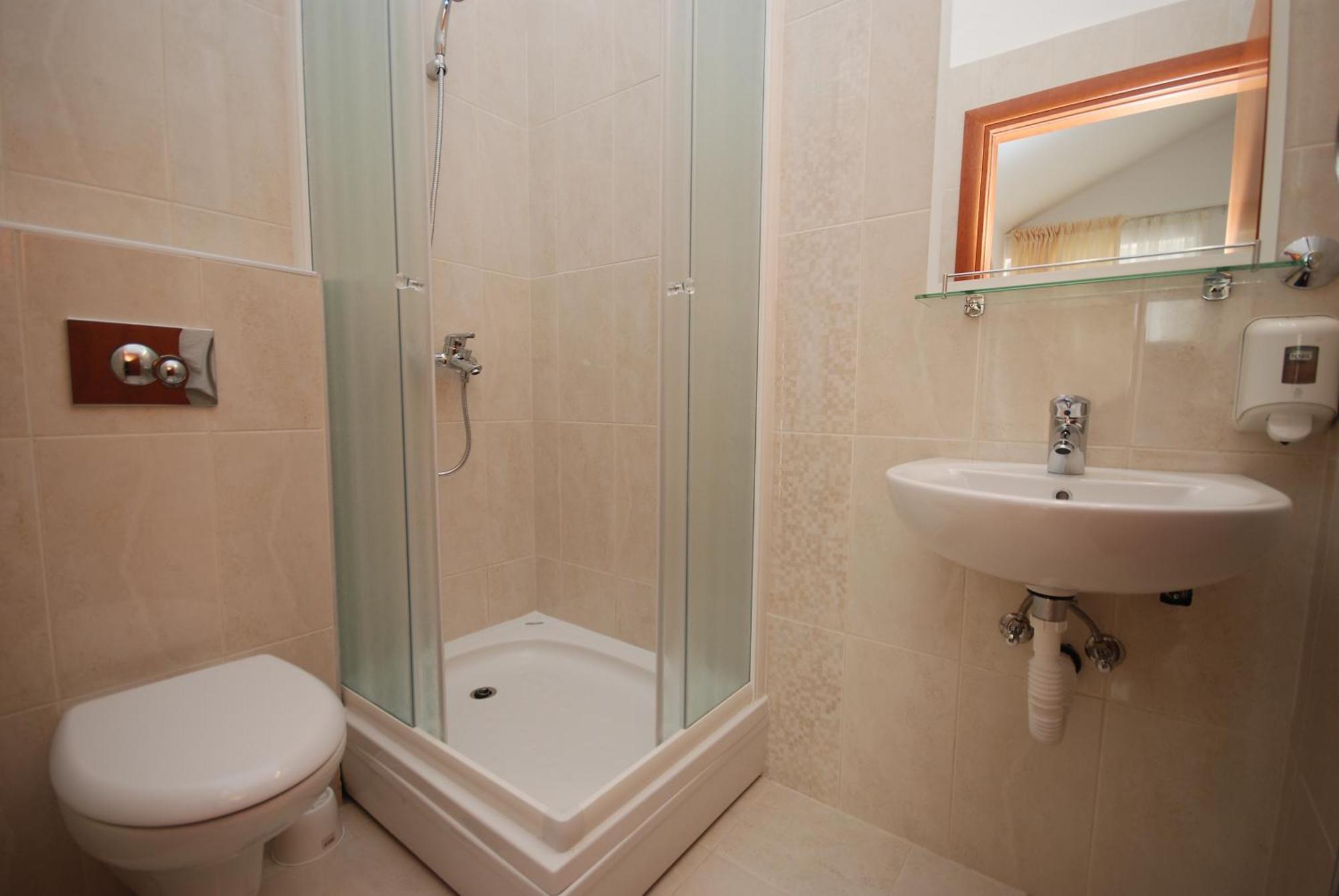 Pansion Anita Hotell Budva Rom bilde