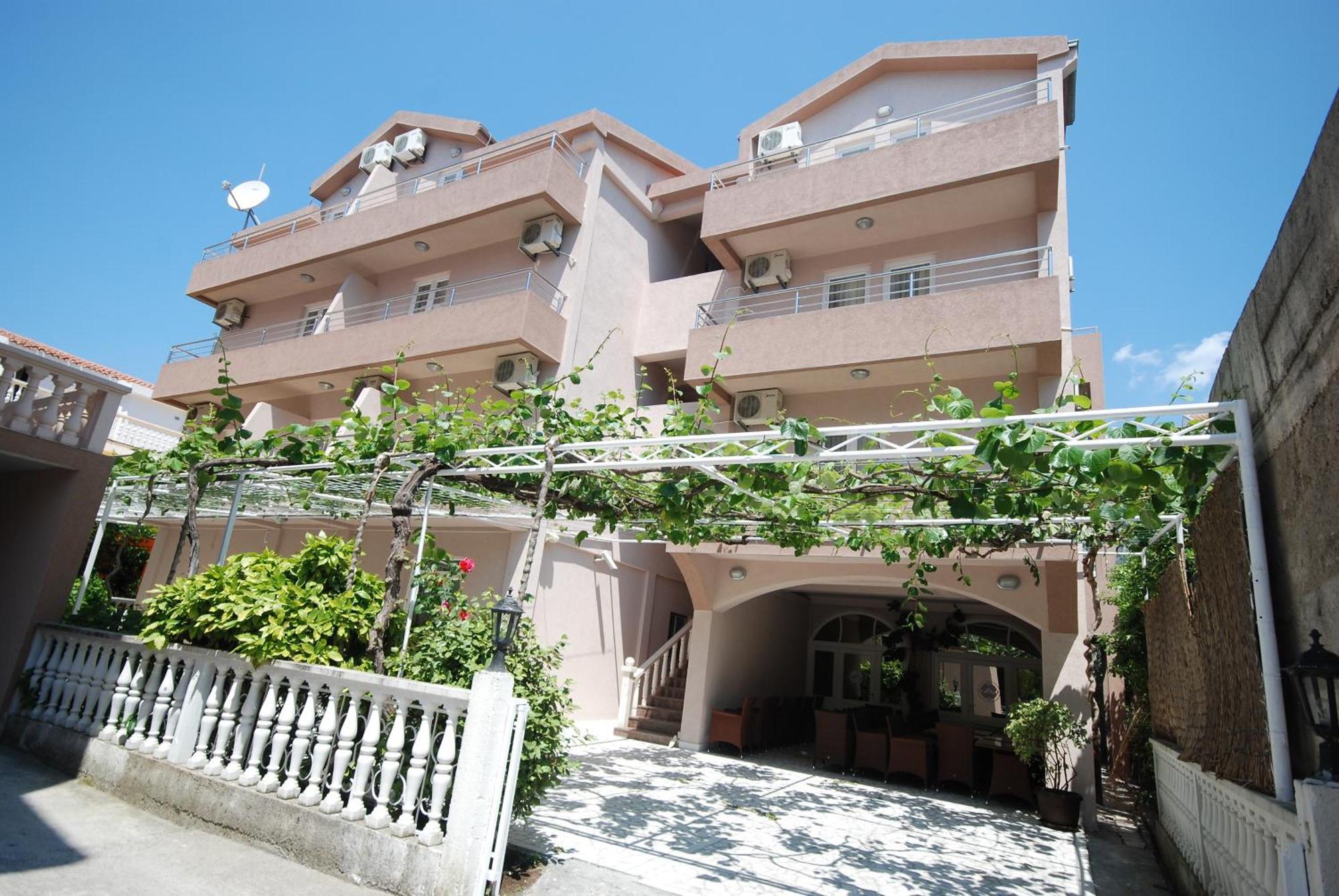 Pansion Anita Hotell Budva Rom bilde