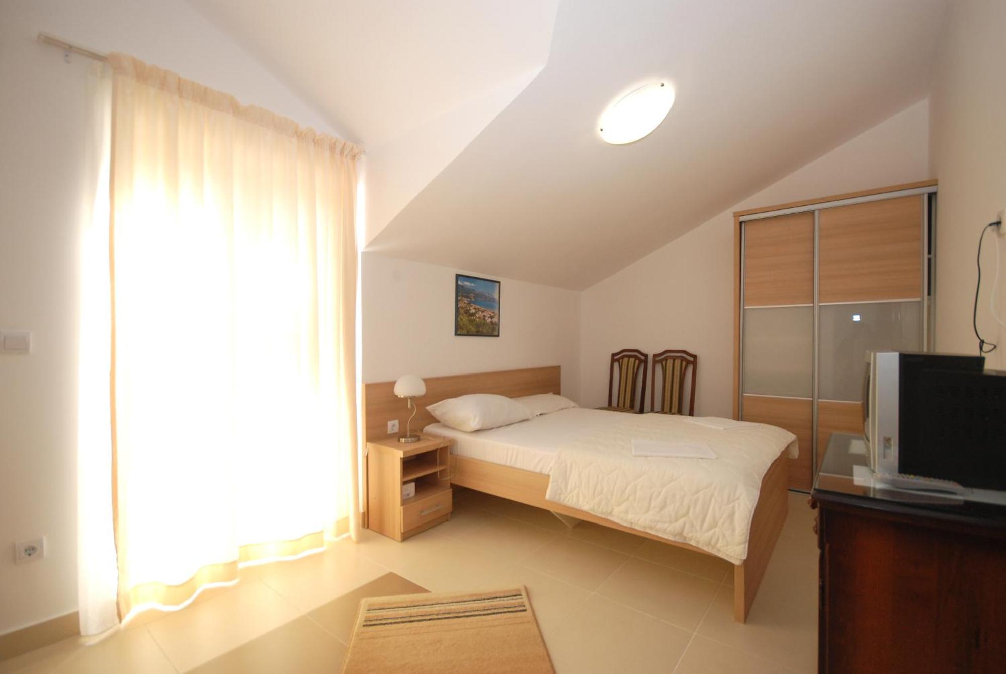 Pansion Anita Hotell Budva Rom bilde