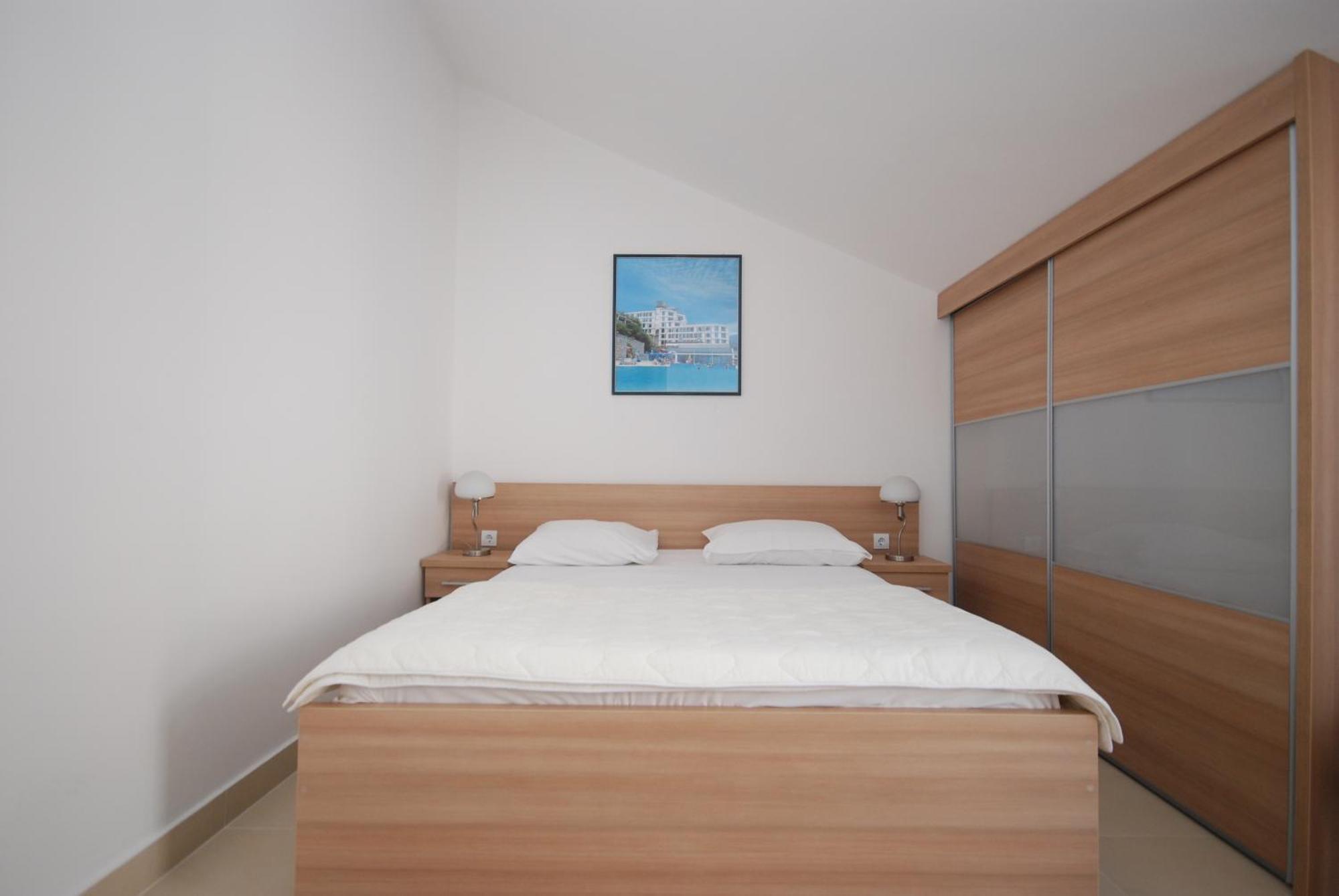 Pansion Anita Hotell Budva Rom bilde